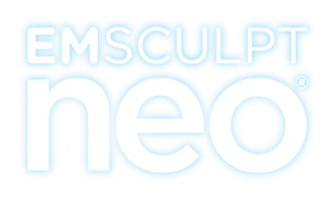 EMSCULPT NEO logo, Square Mile Clinic